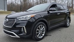 2018 Hyundai Santa Fe SE
