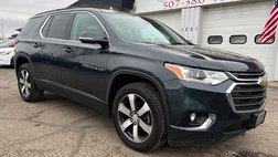 2020 Chevrolet Traverse LT Leather