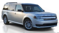 2018 Ford Flex SE