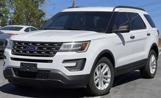 2017 Ford Explorer Base