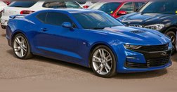 2019 Chevrolet Camaro SS