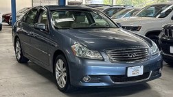 2009 Infiniti M35 x