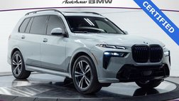 2023 BMW X7 xDrive40i