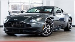 2019 Aston Martin DB11 V8