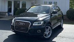 2015 Audi Q5 2.0T quattro Premium Plus