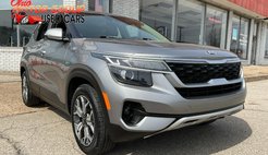 2021 Kia Seltos EX
