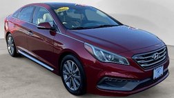 2016 Hyundai Sonata Limited