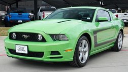 2014 Ford Mustang GT Premium