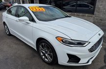 2020 Ford Fusion SEL