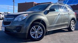 2013 Chevrolet Equinox LT