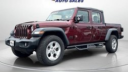 2021 Jeep Gladiator Sport