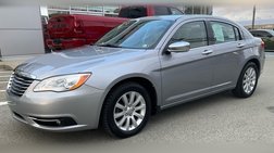 2013 Chrysler 200 Limited