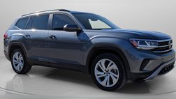 2021 Volkswagen Atlas V6 SE