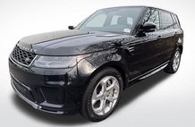 2019 Land Rover Range Rover Sport HSE