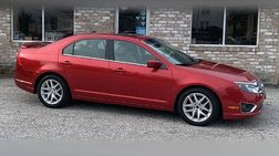2011 Ford Fusion SEL