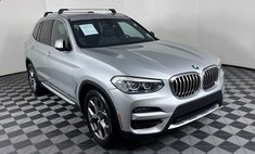 2021 BMW X3 sDrive30i