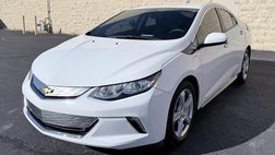 2019 Chevrolet Volt LT