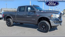 2021 Ram Ram Pickup 2500 Laramie