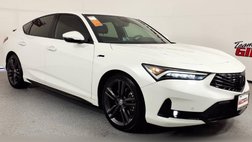 2024 Acura Integra w/Tech w/A-SPEC