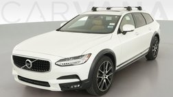 2017 Volvo V90 Cross Country T6