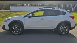 2019 Subaru Crosstrek 2.0i Premium