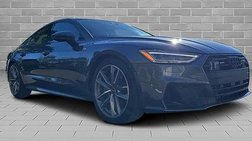 2023 Audi A7 quattro Premium Plus 55 TFSI