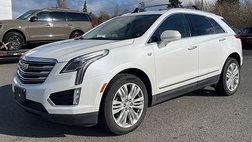 2019 Cadillac XT5 Premium Luxury