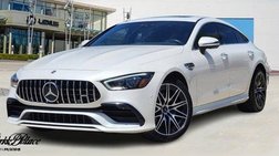 2022 Mercedes-Benz AMG GT 53