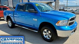 2021 Ram Ram Pickup 1500 Classic Warlock