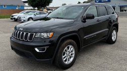 2018 Jeep Grand Cherokee Laredo E