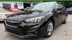 2019 Subaru Impreza 2.0i