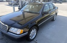 1997 Mercedes-Benz C-Class C 280