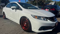 2015 Honda Civic Si