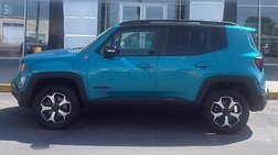 2022 Jeep Renegade Trailhawk