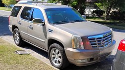 2007 Cadillac Escalade Base