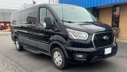2023 Ford Transit 350 XLT