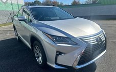 2016 Lexus RX 350 350