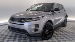 2026 Land Rover Range Rover Evoque P250 S