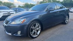 2010 Lexus IS 250 Base