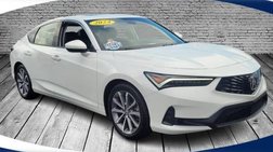 2024 Acura Integra Base