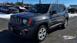 2023 Jeep Renegade Limited