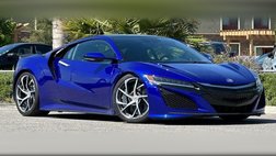 2017 Acura NSX SH-AWD Sport Hybrid