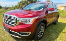2019 GMC Acadia SLT-1