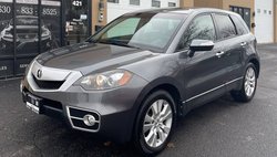 2011 Acura RDX SH-AWD