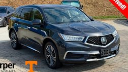 2020 Acura MDX SH-AWD w/Tech