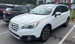 2015 Subaru Outback 3.6R Limited