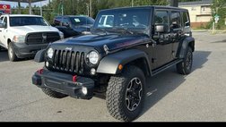 2016 Jeep Wrangler Unlimited Rubicon Hard Rock
