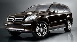 2012 Mercedes-Benz GL-Class GL 450 4MATIC