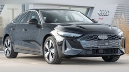 2025 Audi A5 quattro Premium Plus TFSI