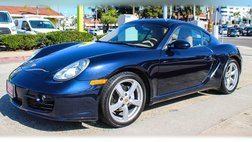 2008 Porsche Cayman Base